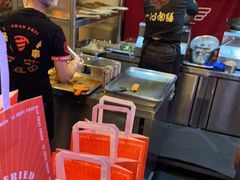 -乐彡炸串·烤苕皮(西单华威约饭街店)