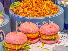 -大橘元自助回转火锅(天河新天地店)