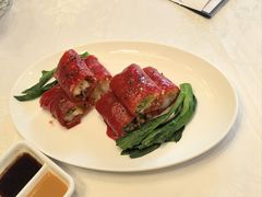 -麒茗餐厅·粤菜·宴会厅·海鲜(锦绣路店)