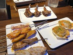 -三个蒙古大叔羊肉串(大宁店)