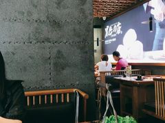 大堂-黑牛の店·和牛烧肉(石家庄万象城店)