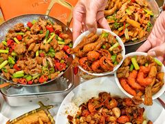 -澎湖湾农家菜(八一路楚天府店)