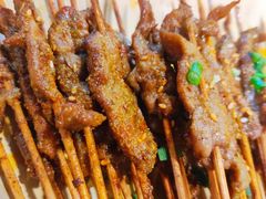-郑记•不夜城烧烤•龙虾•虾蟹(黄鹤楼店)
