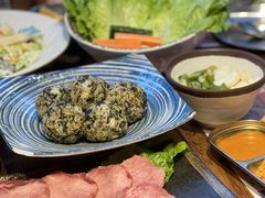 -海之屋韩式烤肉(海棠68环球美食街店)