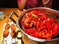 -蚝翅·海鲜粥·烧烤·宁夏滩羊季(玉米楼店)