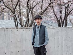 -龙美术馆西岸馆-停车场