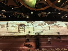 -珠海横琴国家地理探险家中心(创新方)