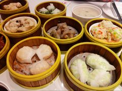 -东方早茶 海鲜•青岛菜(国信体育中心店)