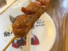 -柳叶刀烧烤(北大清华店)