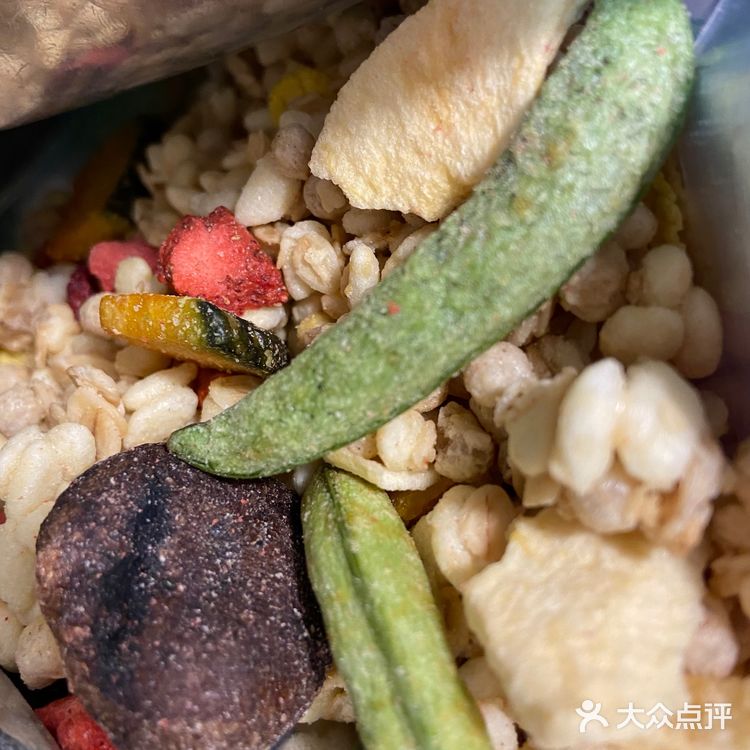这三款麦片你Pick哪一款呢