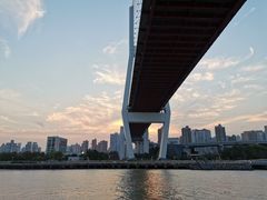 -黄浦江游览快线(金陵东路码头)