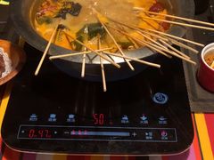 -吧嘚嘴炭烧鸽串吧(北海街店)