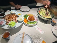-额娘·春饼烤鸭(华北七楼创始店)