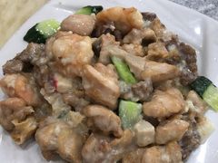 全爆-同发号饭庄(复兴路店)