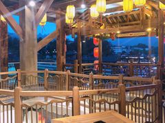 大堂-印象鲵宴·张家界地标美食名片(溪布街店)