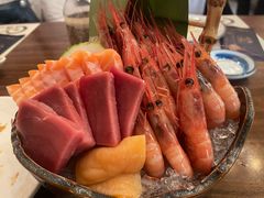 -大渔铁板烧(东城店)