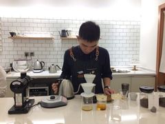 -Onirii Coffee(长乐路店)