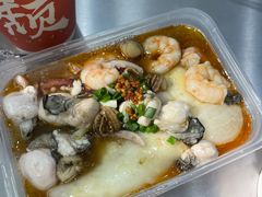 海鲜肠粉-鸿记·好再来普宁肠粉(莲花路店)