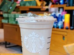 红茶拿铁-星巴克臻选(深圳龙岗万科店)