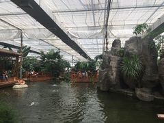 -汤山翠谷生态餐厅