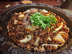 -受气牛肉·耙牛肉火锅(水晶郦城店)