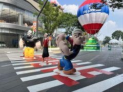 -东莞松山湖万象汇