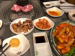-缸桶屋韩国料理·全程帮烤(泰禾店)
