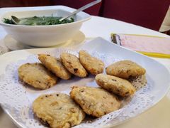 莲藕饼-惠爱餐厅