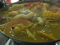 -张妈台式锅烧(深大店)
