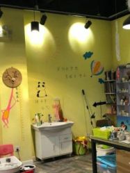 -泥娃娃DIY陶吧(易生活购物公园店)