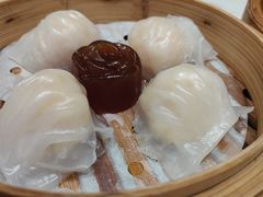 虾饺-稻香酒家·33年老字号·港式粤菜(富邦中心店)