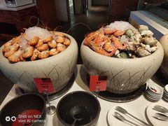 老虎虾-The COOK·厨餐厅·自助餐(浦东嘉里大酒店)