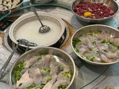 -丰尔粥食·粥底火锅·桑拿鸡(大良总店)