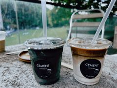 -CEMENT·coffee bar (凤凰创意园店)