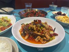 -川正旺江湖菜(三元桥店)