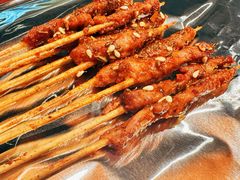 -探鱼·鲜青椒爽麻烤鱼(银泰城店)