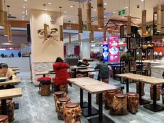 大堂-好人民间小吃(镇江八佰伴店)