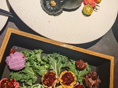 -烛影拾光观景餐厅·创意菜·摄影·小提琴(大唐不夜城店)