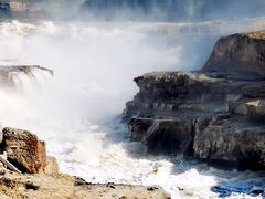 -陕西黄河壶口瀑布旅游区