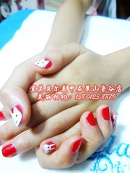 点击看大图 宜兰鲁谷店15801238879-梵熙美甲 Fancy Nails