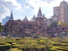 -马勒别墅饭店(静安寺店)