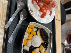 -鲜芋仙·芋圆·仙草(天津鲁能城店)