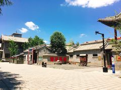 -青州古城