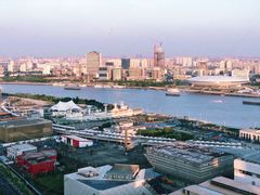 -东浩兰生上海世博展览馆