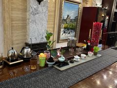 -世博源公馆·本帮融合菜·主题包厢·江景餐厅