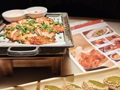 绿茶葱香烤肉-绿茶餐厅(领展购物广场·中关村店)