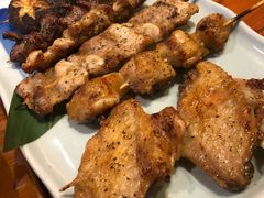 串烤拼盘-有喜屋·深夜食堂(环宇荟店)