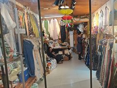 -暮晚尘香汉服旗袍