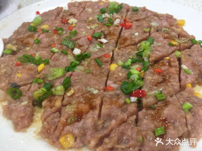 恒宝大酒楼(城际·荔盈大厦店)肉饼图片