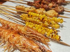 -京狮炙燥·精酿烧烤(首经贸店)